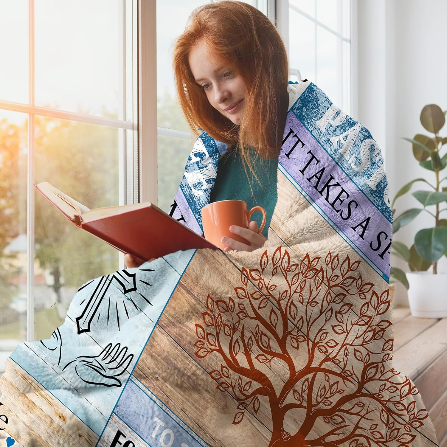 Pastor Wife Appreciation Gifts for Women - Gifts for Pastor's Wife Blanket - Appreciation Day Religious Pastor Gifts for Her -Pastor Christmas Birthday Gifts -Pastor Christian Retirement Gift