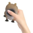 thumbnail image 5 of Lolynie Capybara Stress Relief Toys Stress Balls For Adult Mini Capybara Squeeze Fun Fidget Toys Animal Balls Cute For Birthday Party Office Christmas Stocking Stuffer Gift Adhd Autism Anxiety, 5 of 9