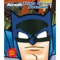 thumbnail image 2 of DC COMICS STAFF: Team up with Batman! (Hardcover), 2 of 2