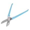 thumbnail image 2 of Tin Snips, High Hardness Strong Snips Cutter Rustproof  For Sheet Metal, 2 of 8