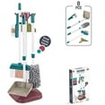 thumbnail image 2 of Crtynell Kids Cleaning Set With Vacuum, (8 Pieces), 2 of 10