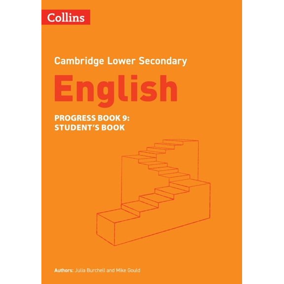 Collins Cambridge Lower Secondary English, (Paperback)