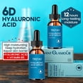 thumbnail image 3 of Suero facial con ácido hialurónico, hidratante, reduce los poros, elimina las líneas finas, antienvejecimiento, antiarrugas, crema blanqueadora de cuidado profundo, 3 of 6