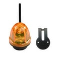 thumbnail image 5 of Warning Light LED Strobe Beacon High Visibility Plastic Housing Weatherproof for Garage Gate Opener Outdoor Safety, 5 of 9
