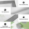 thumbnail image 6 of Sage Green Gray Outdoor Rug for Patio/Deck/Porch, Non-Slip Large Area Rug 5 x 7 Ft, Modern Oil Painting Abstract Geometric Indoor Outdoor Rugs Washable Area Rugs, Reversible Camping Rug Carpet Runner, 6 of 8