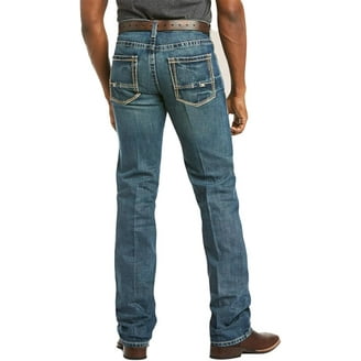 PURPLE-BRAND Reverse Front Hem Zip Jeans, (Men's) - Walmart.com