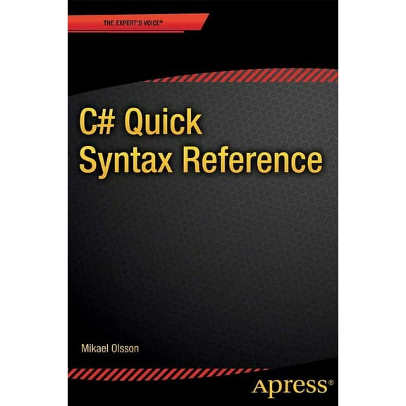 C# Quick Syntax Reference, (Paperback)