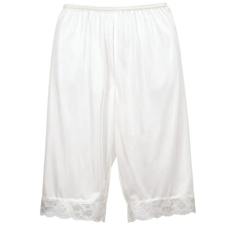 

Lace Trimmed Pettipant - Long