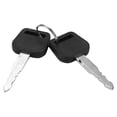 thumbnail image 4 of Ignition Lock Cylinder Keys For 1995-1999 Avalon 97-02 Camry Tundra 69057-41010, 4 of 5