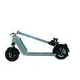 thumbnail image 2 of Hover-1 Helios Electric Scooter for Adults, 18 mph Speed, 24 Miles Max Range, Gray, UL 2272 Certified, 2 of 8