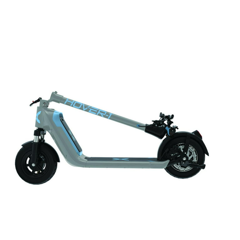 Hover-1 H-1 Pro Series Ace R350 Foldable Electric Scooter w/18.5 mi Max  Operating Range & 15.5 mph Max Speed Grey H1-ACE3-GRY - Best Buy