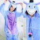 thumbnail image 1 of Mono de una pieza con capucha para niños y adultos, pijama bonito de unicornio, Totoro xuanjing unisex, 1 of 2