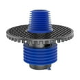thumbnail image 1 of Kabnic Washing Machine Hose Efficient Sewer Drainage Hose with Floor Connector to Odor Overflow Adapter for Installation and Easy Cleaning of Washing Machine, 1 of 6