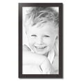 thumbnail image 2 of ArtToFrames 17x31 inch Black Picture Frame, Black Wood Poster Frame (4288), 2 of 8