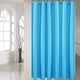 thumbnail image 3 of Cortina de ducha impermeable para el hogar, cortina de baño de tela con ganchos, accesorio de baño, azul, 180x180cm, 3 of 8
