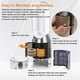 thumbnail image 4 of 3PCS Air Purifier Filter Replacement for Purifier Humidify+Cool PH01 PH02 PH03 PH04 PH3A Air P, 4 of 5