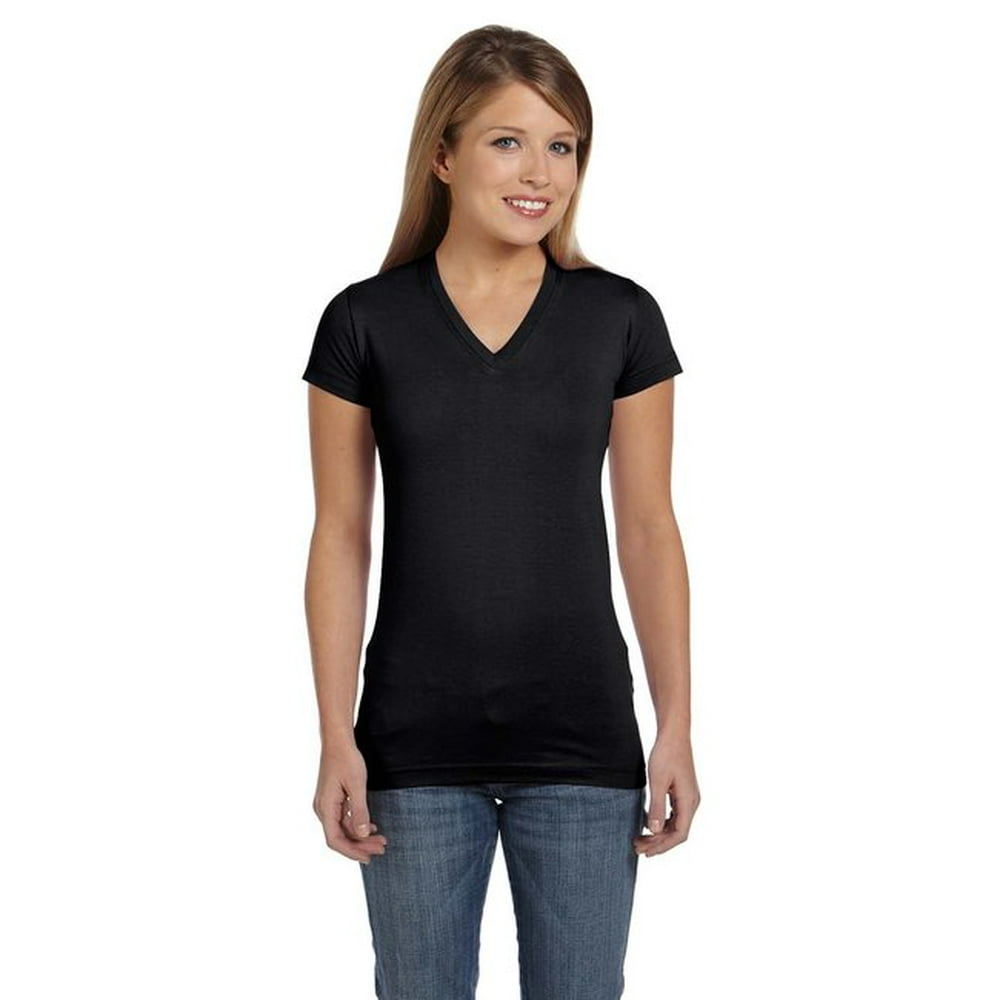 fitted t shirts walmart
