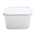 thumbnail image 1 of Soporte giratorio para corbata TUNC organizador blanco 11*11*12CM 20 ganchos ajustable, 1 of 5