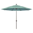 thumbnail image 1 of California Umbrella 11' Patio Umbrella in Spa, 1 of 2