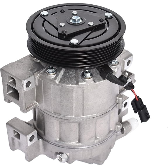 LABLT A/C AC Compressor Replacement for 2007-2012 Nissan Altima 2007-2012 Nissan Sentra 2.5L CO 10886C 92600JA00A