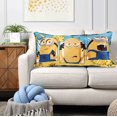 thumbnail image 2 of Minions Body Pillow, 18" x 36", 2 of 5
