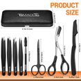 thumbnail image 2 of Juego de pinzas TSMaddts para hombre con recortadora y tijeras, 2 of 7