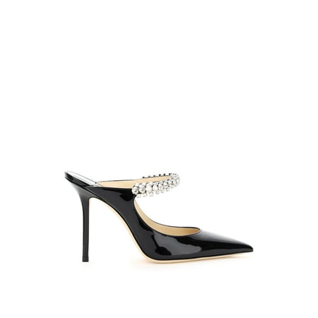 

Jimmy Choo Bing Crystal Mules Women