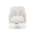 thumbnail image 2 of Lippert 433094 Contoured Pontoon Bucket Seat, 2 of 2