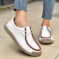 thumbnail image 5 of HAJWOH Leather Loafers, Men's Casual Shoes, Driving Shoes,Loafers, Comfortable Sneakers, Walking Shoes, Perfect for Business-Casual and Office Wear, 5 of 5