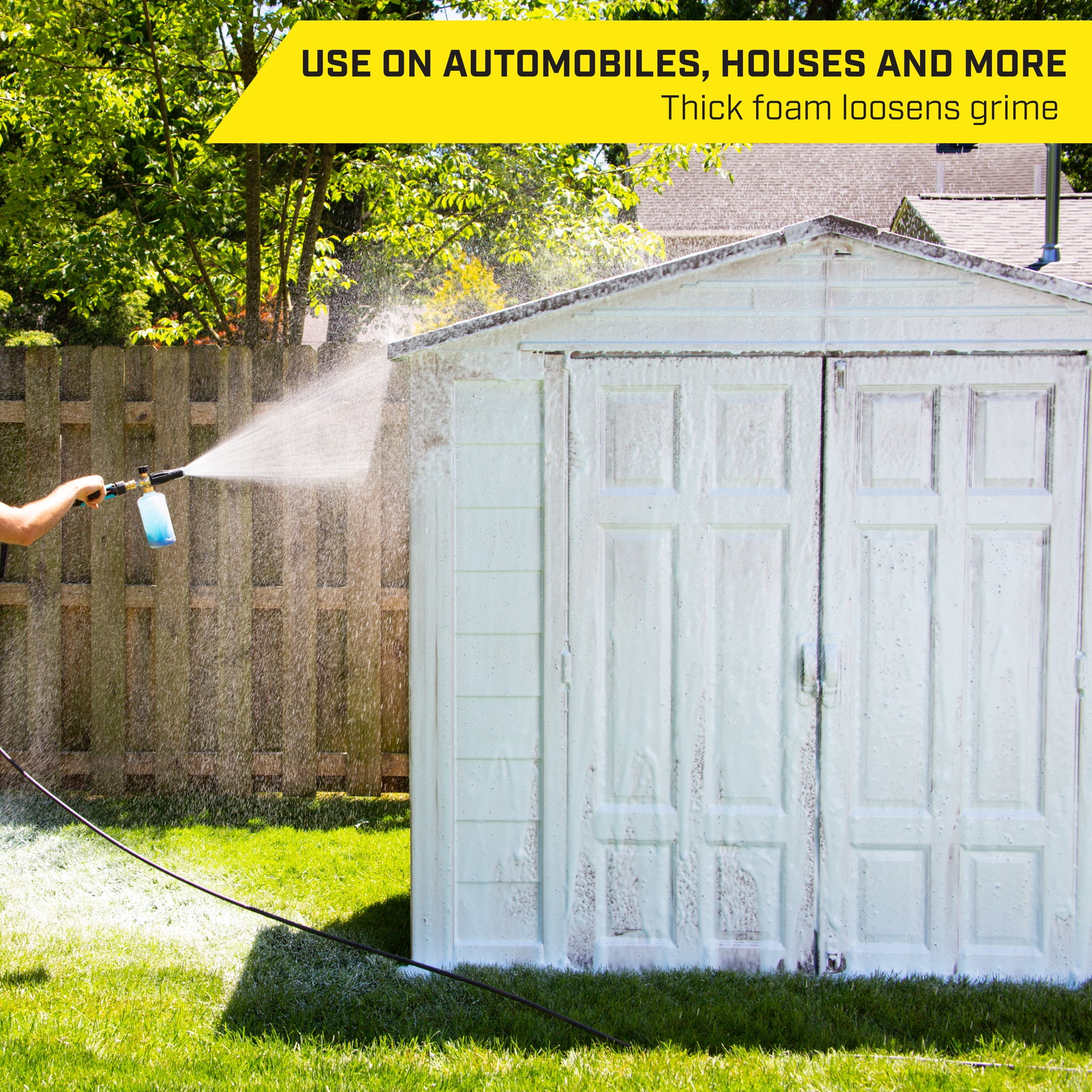 SurfaceMaxx 3700 Foam Cannon