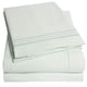 thumbnail image 1 of 1500 Supreme Collection Juego de sábanas Queen verde menta – Juego de sábanas y fundas de almohada de hotel de lujo para colchón Queen – Correas elásticas extra suaves en las esquinas, sábanas de bols, 1 of 1
