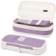 thumbnail image 1 of Estuche escolar de color morado claro, multifunción de gran capacidad, estuche escolar, organizador de papelería para bolígrafos de maquillaje, estudiantes de secundaria, niñas, niños, adultos y adole, 1 of 5