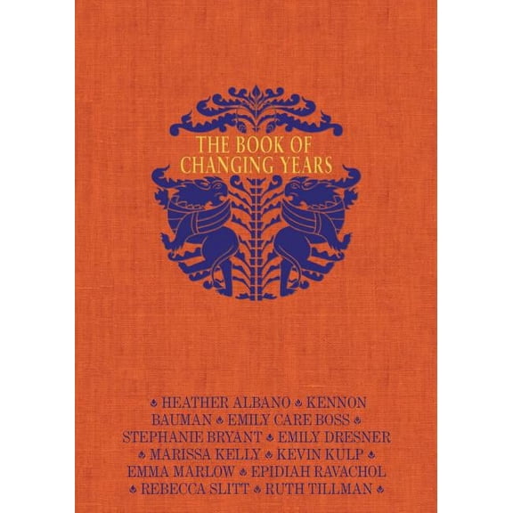 The Book of Changing Years, (Paperback)