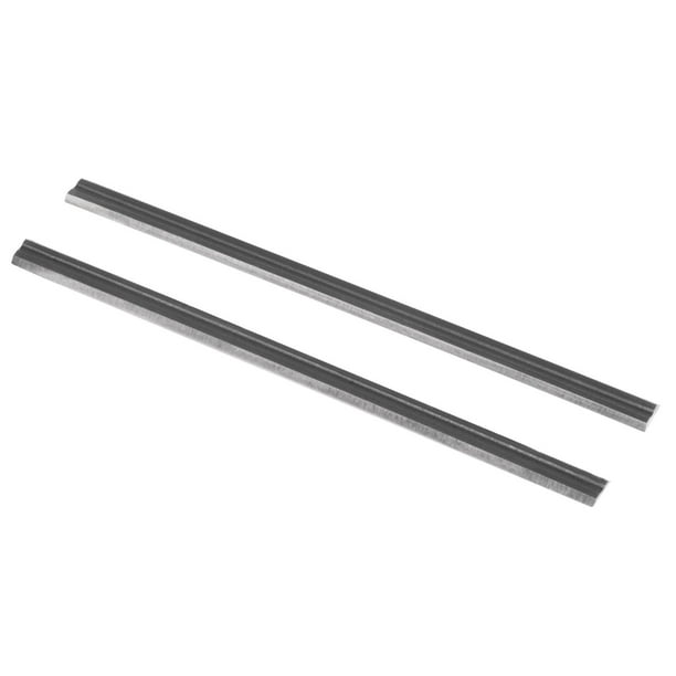 Cuchillas de repuesto cepillo eléctrico,CEPEL-4-1/2NX, 2pzas Truper TRUPER CU-CEPEL-4-1-2NX