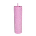 thumbnail image 1 of CUITING Gobelet Clouté Bling Pailleté avec Couvercle Gobelet à Café Gobelet Rose, 1 of 6