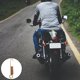 thumbnail image 1 of FOMIYES 10Ud Resorte Soporte Lateral Universal Para Motocicleta Dorado Instalación Sin Herramientas, 1 of 5