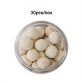 thumbnail image 2 of Greeniant Smell Ups-cebos de pesca de carpa, Boilies, 10mm, 12mm, bola flotante, alimentador de cuentas, cebo de carpa Artificial, señuelo, aparejo para Pescar Greeniant OD009351-00, 2 of 6