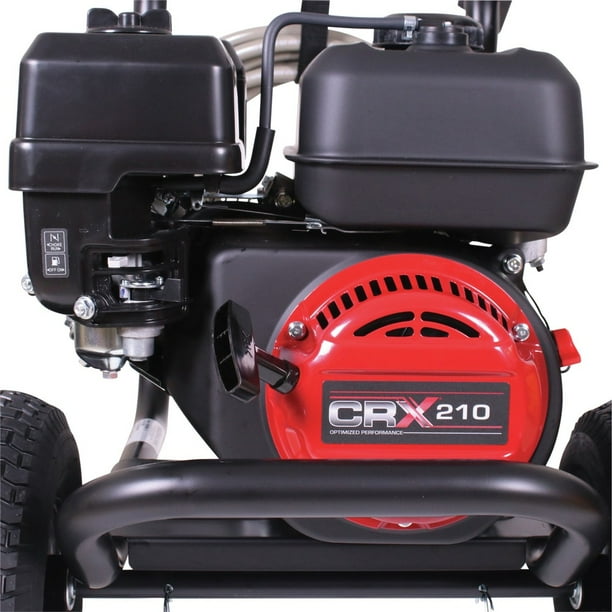 Simpson 61248 Clean Machine 2.5 GPM 3400 PSI CRX Engine Gas