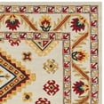 thumbnail image 3 of SAFAVIEH Aspen Dedrick Southwestern Wool Area Rug, Ivory/Multi, 5' x 8', 3 of 4
