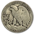 thumbnail image 2 of 1918-S Walking Liberty Half Dollar Good, 2 of 2