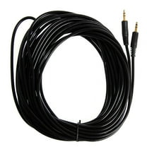 AOOOWER Male to Male 3.5mm Jack Male Stereo Audio Aux Coiled Cord 3.5mm to 3.5mm Cable