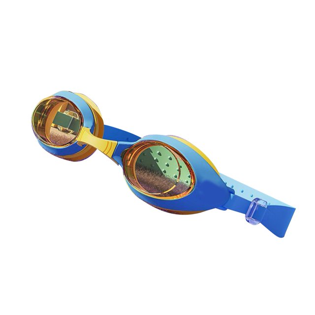 Gafas de natación para niños pequeños, Gafas de natación para niños HD Gafas de natación para niños Gafas de natación Durabilidad extendida
