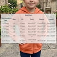 thumbnail image 2 of Mitankcoo Kids Full Zip Hoodie Jacket Raglan Long Sleeve Lightweight Sweatshirt with Pockets Fall Winter Casual Coat, 2 of 8