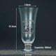 thumbnail image 2 of 2pcs Singapore Sling Glasses, Cocktail Glasses, Long Drink Glasses, Juice Glass Set Of 2-2025, 2 of 5