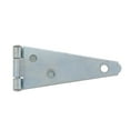 thumbnail image 6 of Bulldog Hardware 4 in. Heavy Duty Strap Hinge, Zinc Plated, 6 of 8