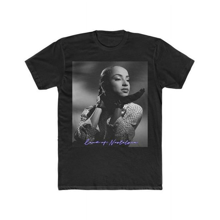 Sade vintage cheap tee