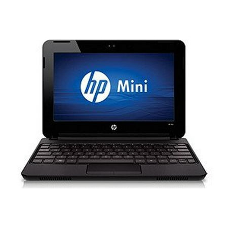 Refurbished HP Mini 110-3098NR Netbook 1GB RAM, 1.66 Ghz, 160 GB HDD Laptop