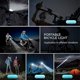 thumbnail image 2 of Faro de bicicleta con luz trasera, kaili Sencillez, 2 of 2