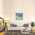 thumbnail image 3 of Global Gallery Albena Hristova 'Lavender Fields' Canvas Wall Art, 3 of 4