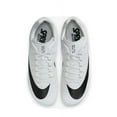 thumbnail image 4 of Nike Zoom Rival Sprint Track and Field Shoes (White/Black, M8.0/W9.5, D), 4 of 9